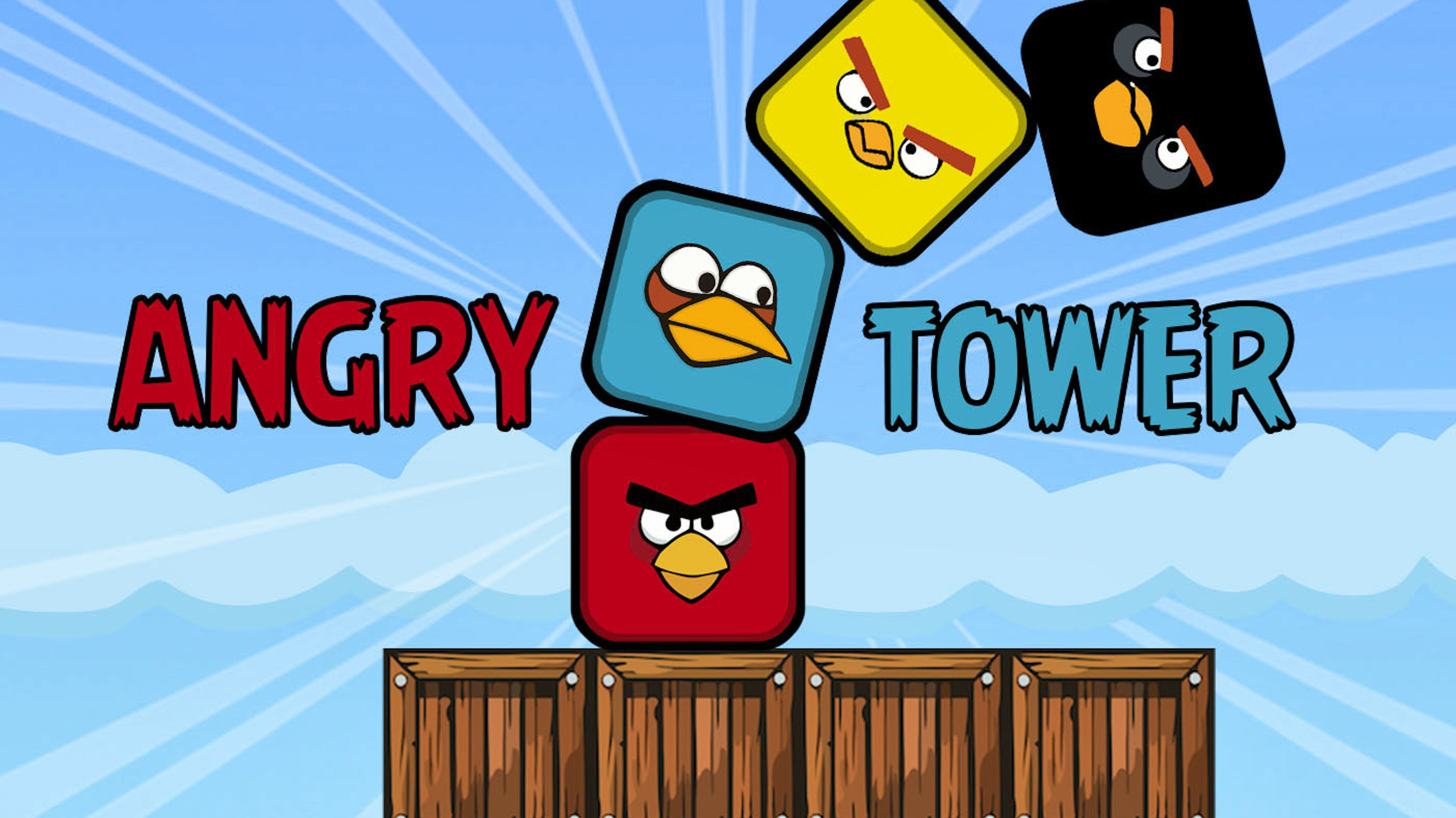Angry Tower