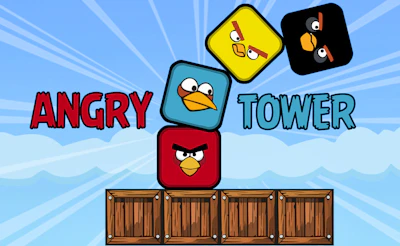 Angry Tower cover art
