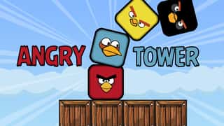 Angry Tower game cover