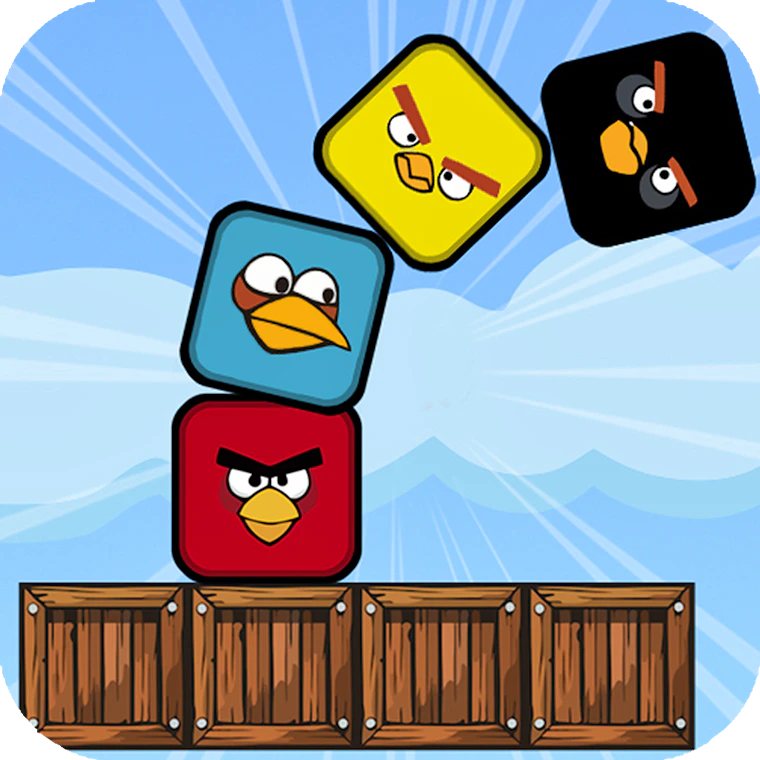 Angry Tower game thumbnail