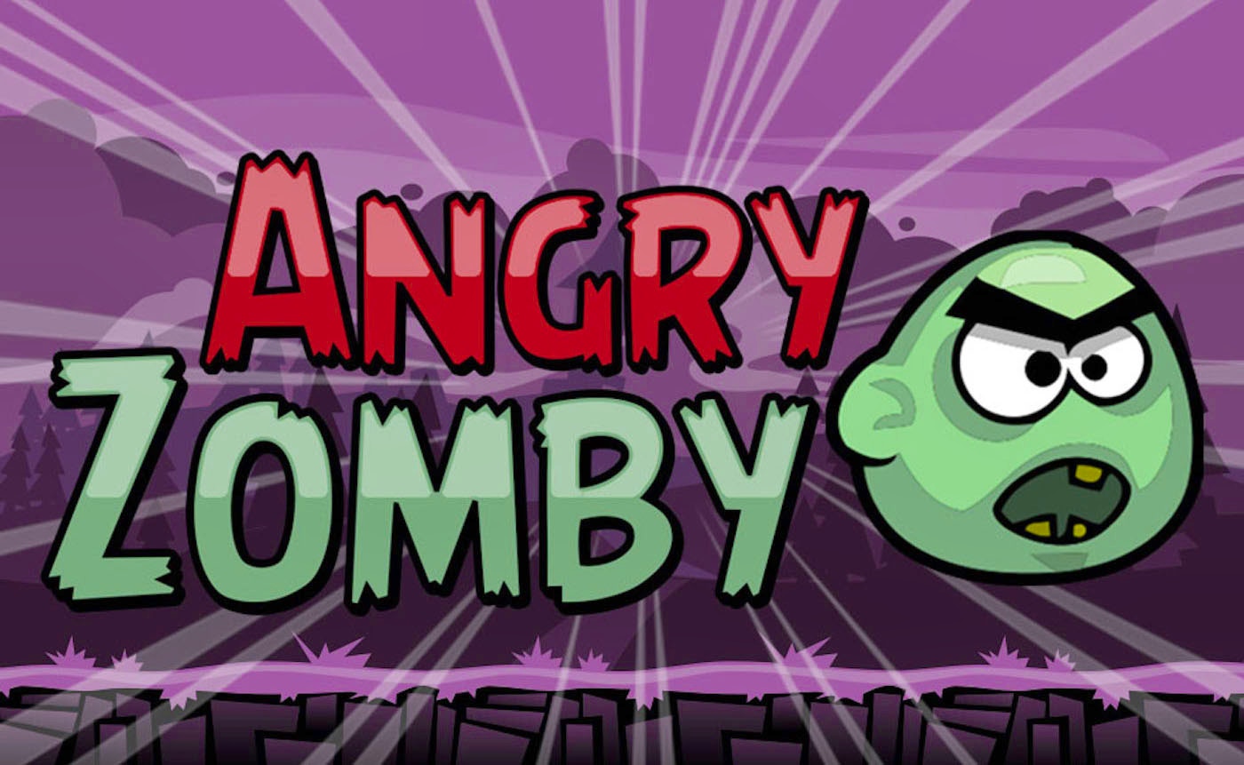 Angry Zombie