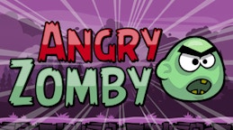 愤怒的僵尸 (Angry Zombie)