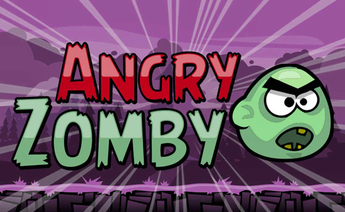 Play Angry Zombie — free online Basketball game