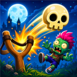 Angry Zombies in Sight
