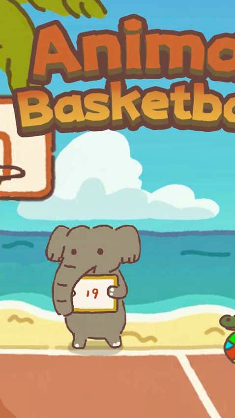 Animal Basketball