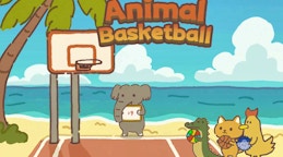Animal Basketball
