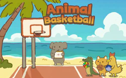 Animal Basketball
