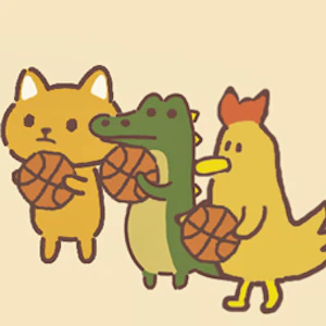 Animal Basketball Thumbnail