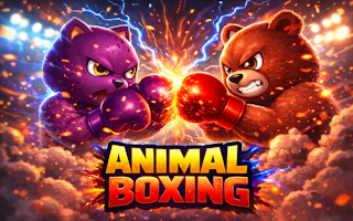 Animal Boxing