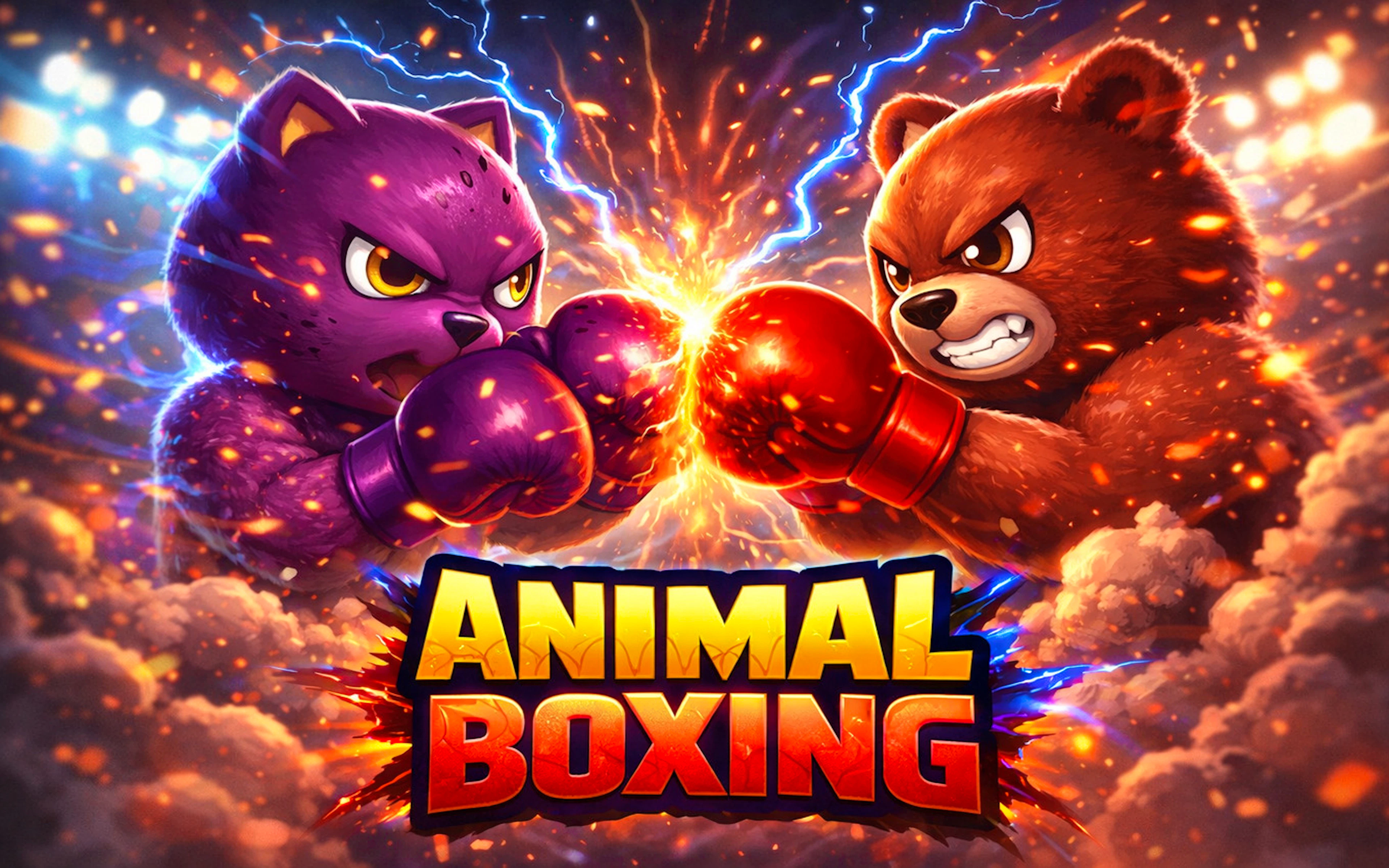 Animal Boxing