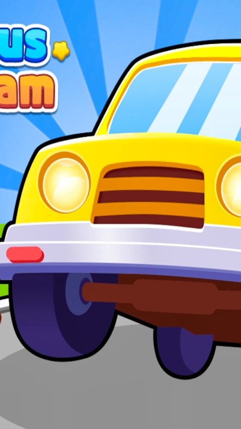 Cover Image Animal Bus Traffic Jam