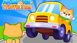 Animal Bus Traffic Jam