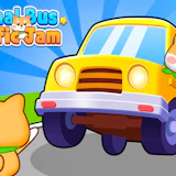 Animal Bus Traffic Jam