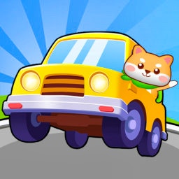 Animal Bus Traffic Jam