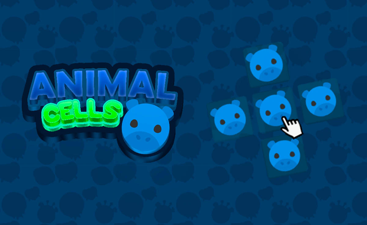 Play Animal Cells — free online Animal game