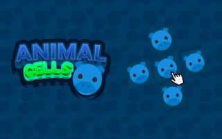 Animal Cells game cover