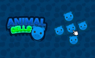 Animal Cells game cover