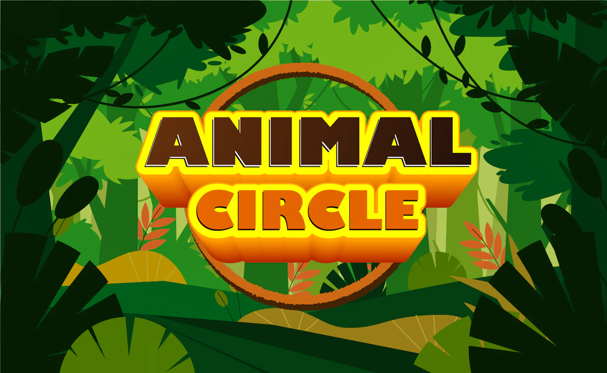 Play Animal Circle — free online Animal game