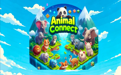 Animal Connect - play free online