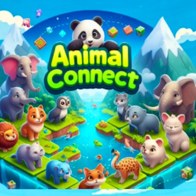 Animal Connect By Gamepix