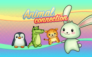 Animal Connection game cover