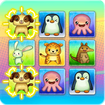 Animal Connection By Gamepix