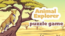 Animal Explorer Puzzle