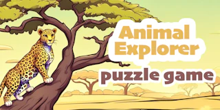 Animal Explorer Puzzle thumbnail