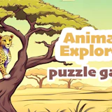 Animal Explorer Puzzle
