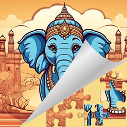 Animal Explorer Puzzle
