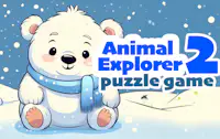 Animal Explorer 2 Puzzle Game