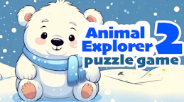 Animal Explorer 2 Puzzle Game