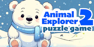 Animal Explorer 2 Puzzle Game thumbnail