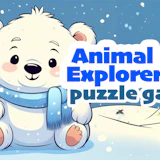 Animal Explorer 2 Puzzle Game