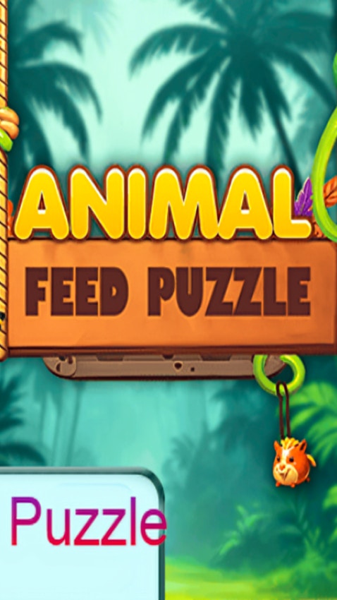 Animal Feed Puzzle