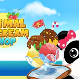 Animal Ice Cream Shop