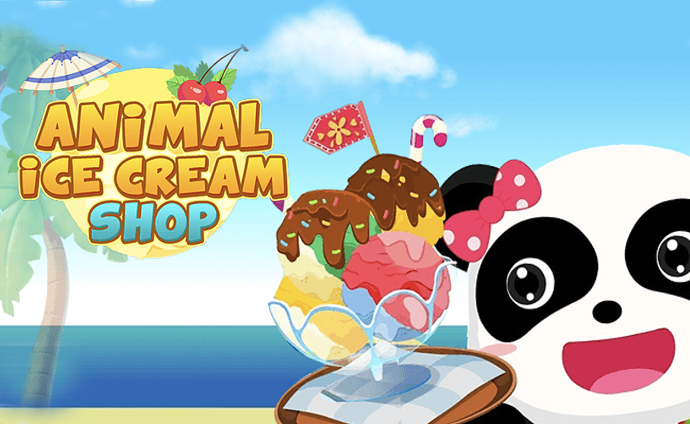 My Ice Cream Shop 🕹️ Play Now on GamePix