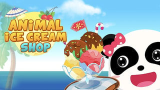 Animal Ice Cream Shop