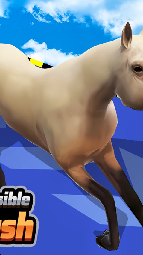 Animal Impossible Track Rush