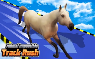 Animal Impossible Track Rush