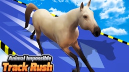 Animal Impossible Track Rush