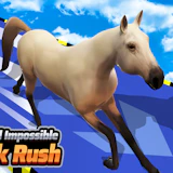 Animal Impossible Track Rush