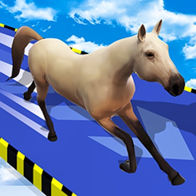 Animal Impossible Track Rush By Gamepix