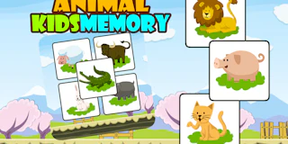 Animal Kids Memory thumbnail