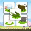 Animal Kids Memory banner