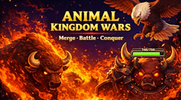 Animal Kingdom Wars