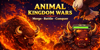 Animal Kingdom Wars thumbnail