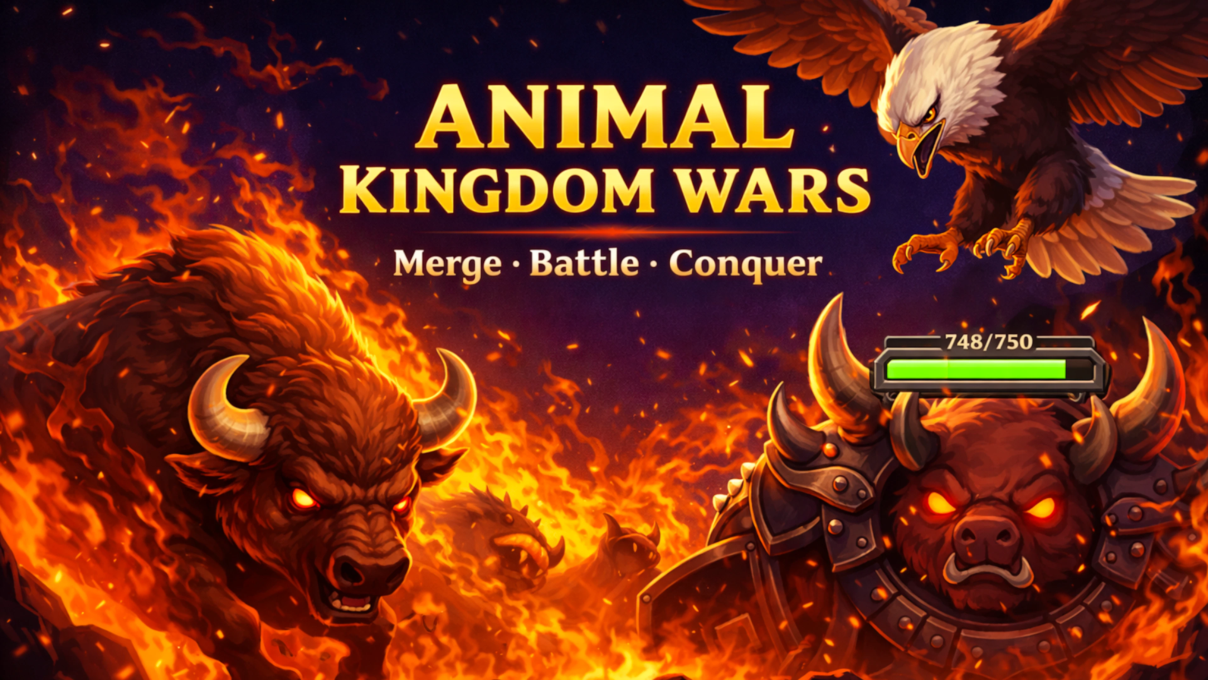 Animal Kingdom Wars