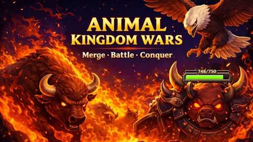 Animal Kingdom Wars