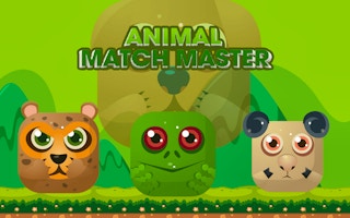 Animal Match Master